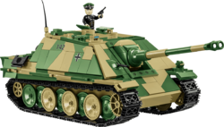 Německý těžký stíhač tanků Sd.Kfz. 173 JAGDPANTHER COBI 2574 - World War II 1:28