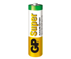 Batéria GP Super Alcaline LR6 (AA) - GP15A