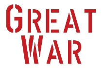 Great War - První světová