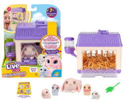 Mama Prekvapenie Mini - Králik, MO-26625
