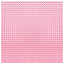 Universal base plate MK-4050 pink