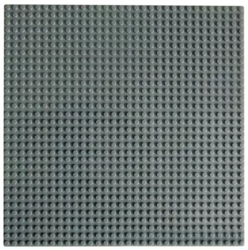 Universal base plate MK-1024 Grey