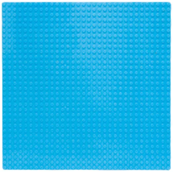 Universal base plate MK-1024 Light blue