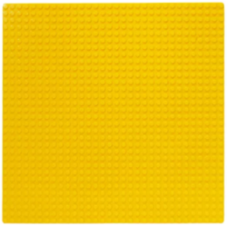 Universal base plate MK-1024 yellow