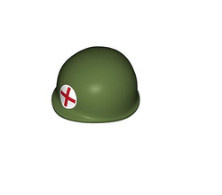 Amerikanischer Sanitäterhelm COBI-108382