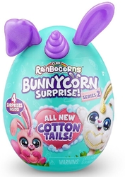 Rainbocorn zvířátka COBI 9280 - Vajíčko s překvapením Králíček Bunnycorn