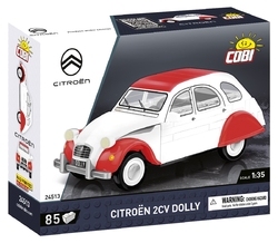 Automobil Citroen 2CV Dolly - Youngtimer