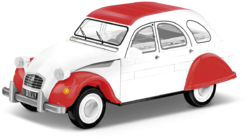 Automobil Citroen 2CV Dolly - Youngtimer