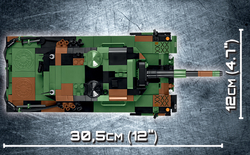 Německý tank Leopard 2 A4 COBI 2618 - Small Army