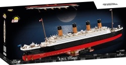 Zaoceánská loď R.M.S. TITANIC COBI 1686 - Historical collection 1:300