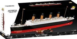 Zaoceánská loď R.M.S. TITANIC COBI 1686 - Historical collection 1:300