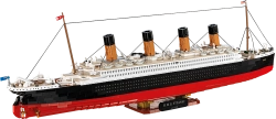 Zaoceánská loď R.M.S. TITANIC COBI 1686 - Historical collection 1:300