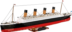 Zaoceánská loď R.M.S. TITANIC COBI 1686 - Historical collection 1:300