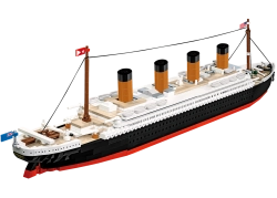 Zaoceánská loď R.M.S. TITANIC COBI 1688 - Historical collection 1:450