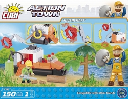 Úklidové vznášedlo COBI 1783 - ACTION TOWN