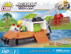 Úklidové vznášedlo COBI 1783 - ACTION TOWN