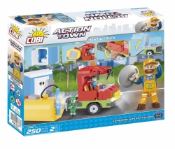 Servisní vozidlo COBI 1788 - ACTION TOWN
