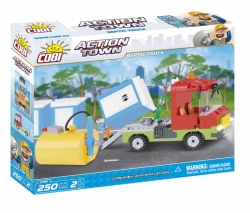 Servisní vozidlo COBI 1788 - ACTION TOWN