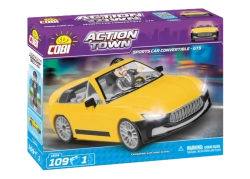 Sportovní automobil GTS COBI 1804 - Action Town