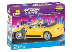 Sportovní automobil GTS COBI 1804 - Action Town