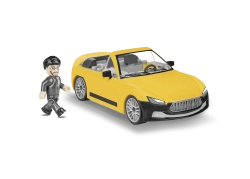 Sportovní automobil GTS COBI 1804 - Action Town