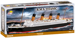 Zaoceánska loď R.M.S. TITANIC COBI 1916 - Historical collection