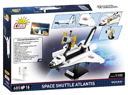 Space shuttle Atlantis OVC-104 COBI 1930 - Historical collection