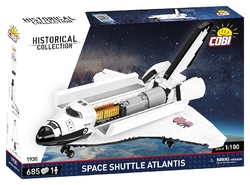 Space shuttle Atlantis OVC-104 COBI 1930 - Historical collection