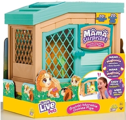 Little Live Pets 26510 Mama surprise! mini Myszki Cobi - Ceny i opinie na