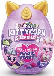 Rainbocorn zvířátka COBI 9279 - Vajíčko s překvapením Koťátko Kittycorn