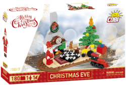 Christmas nativity scene COBI 20006 - Special Collection - kopie