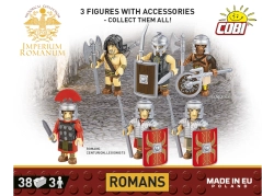 Římští legionáři COBI 20067 - Imperium Romanum