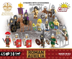 Pomocné vojenské sbory Roman Auxilia COBI 20073 - Imperium Romanum