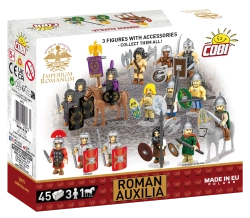 Pomocné vojenské sbory Roman Auxilia COBI 20073 - Imperium Romanum