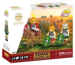 Pomocné vojenské sbory Roman Auxilia COBI 20073 - Imperium Romanum
