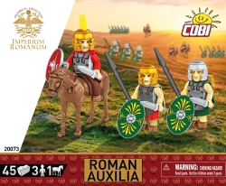 Pomocné vojenské sbory Roman Auxilia COBI 20073 - Imperium Romanum