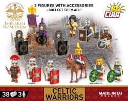 Auxiliary military corps Roman Auxilia COBI 20073 - Imperium Romanum - kopie