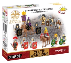 Auxiliary military corps Roman Auxilia COBI 20073 - Imperium Romanum - kopie