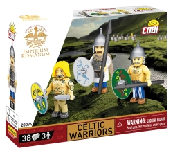 Auxiliary military corps Roman Auxilia COBI 20073 - Imperium Romanum - kopie