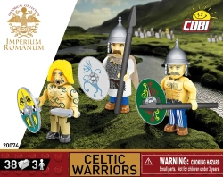 Auxiliary military corps Roman Auxilia COBI 20073 - Imperium Romanum - kopie