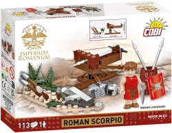 Římský válečný stroj Scorpio COBI 20079 - Imperium Romanum