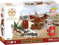 Římský válečný stroj Scorpio COBI 20079 - Imperium Romanum
