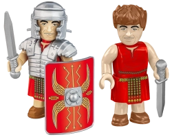 Římský válečný stroj Scorpio COBI 20079 - Imperium Romanum