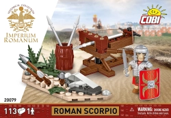 Římský válečný stroj Scorpio COBI 20079 - Imperium Romanum