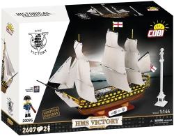 Britská královská dělová loď HMS Victory COBI 20095 - Limited Edition 1:144