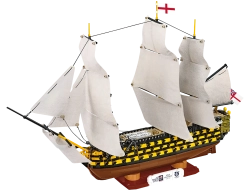 Britská královská dělová loď HMS Victory COBI 20096 - Napoleonic Wars 1:144