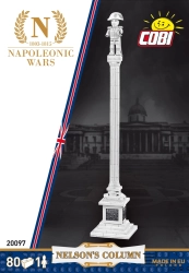 Nelsonův sloup COBI 20097 - Napoleonic Wars 1:200