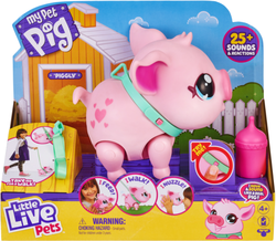 My pet pig PIGGLY COBI MO-26366 - Little LIve Pets