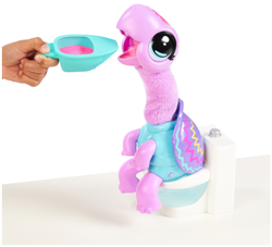 Plameňák Gotta Go Flamingo COBI MO-26222 - Little LIve Pets - kopie