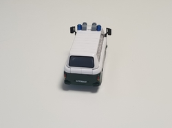 Automobil Barkas B1000 policie COBI 24596 - Youngtimer